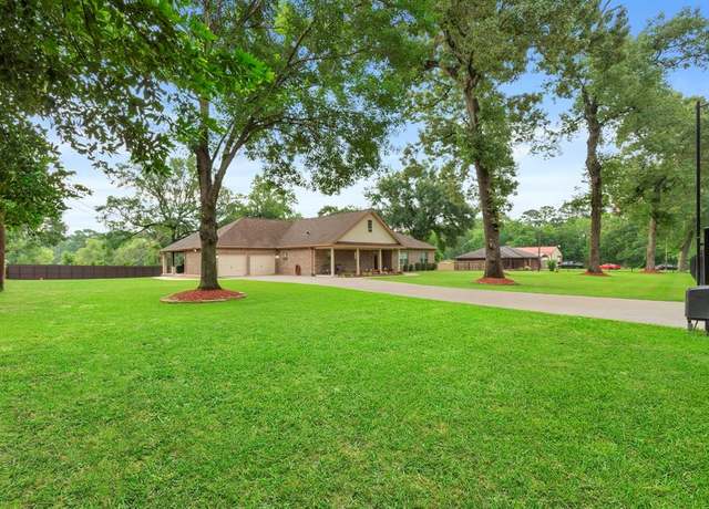 Property at 8518 Kerr Dr, Tomball, TX 77375, 3 beds, 2 baths