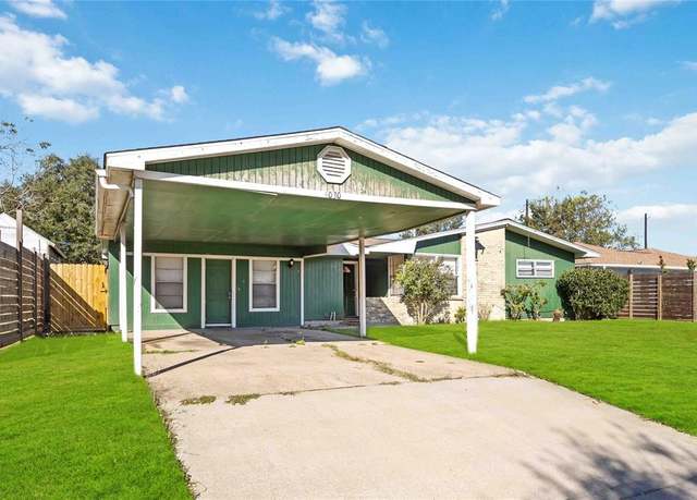 Property at 4030 Grapevine St, Houston, TX 77045, 3 beds, 2 baths