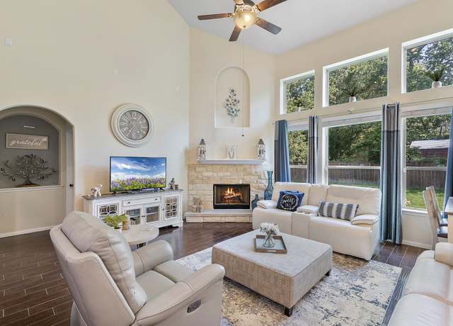Property at 14510 Mountain Cliff Ln, Houston, TX 77044, 4 beds, 3.5 baths