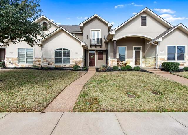 Property at 3825 Blackhawk Ln, College Station, TX 77845, 3 beds, 3.5 baths