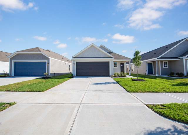 Property at 8115 Vanilla Orchid Dr, Houston, TX 77016, 3 beds, 2 baths