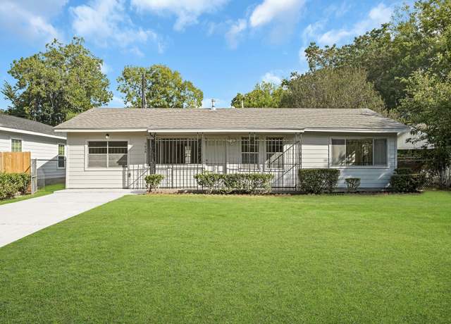 Property at 3629 Corksie St, Houston, TX 77051, 3 beds, 1 bath