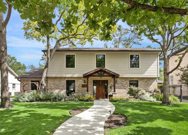 Property at 14530 Bramblewood Dr, Houston, TX 77079, 5 beds, 3.5 baths