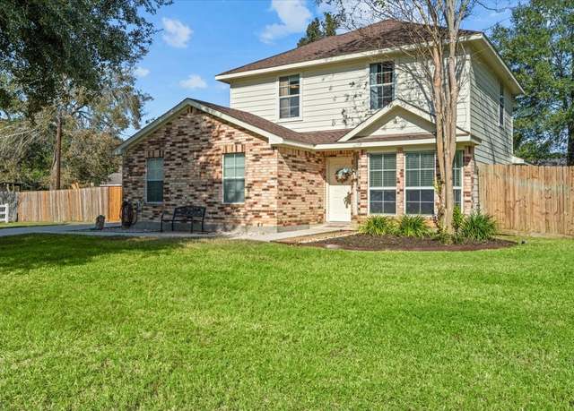 Property at 25240 Big Horn Ln, Magnolia, TX 77355, 4 beds, 2.5 baths