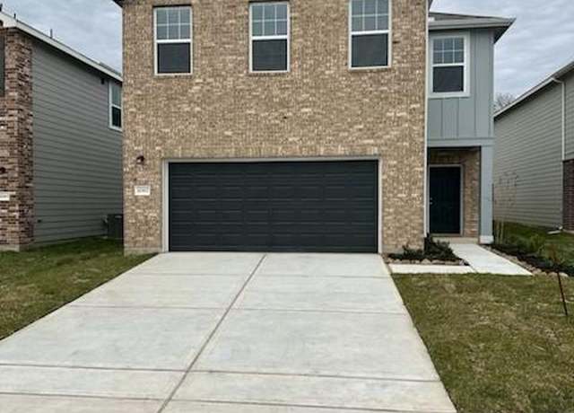 Property at 10235 Red Orchid Dr, Houston, TX 77016, 4 beds, 2.5 baths