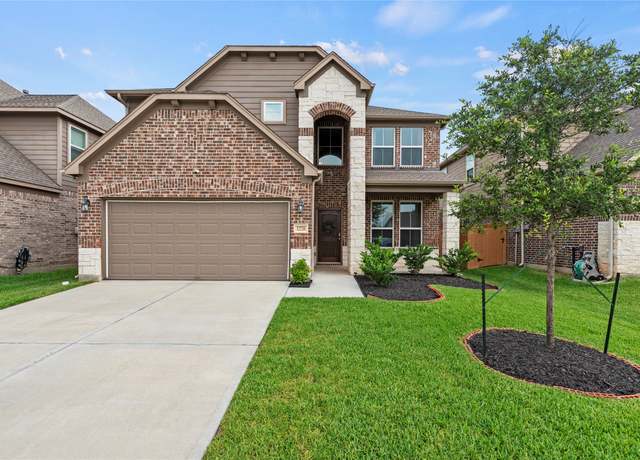Property at 32726 Harvest Valley Dr, Brookshire, TX 77423, 4 beds, 2.5 baths