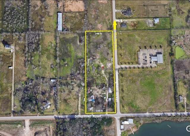 Property at 4737 Schurmier Rd, Houston, TX 77048
