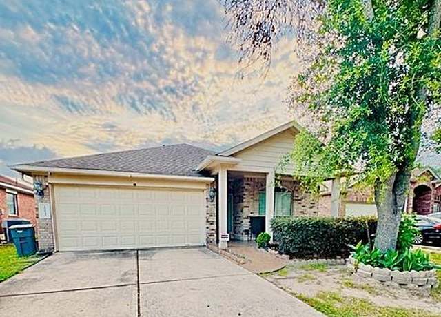 Property at 19943 Black Pearl Ct, Houston, TX 77073, 3 beds, 2 baths