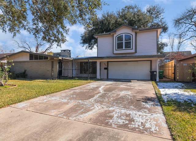 Property at 9219 Timberside Dr, Houston, TX 77025, 4 beds, 3 baths