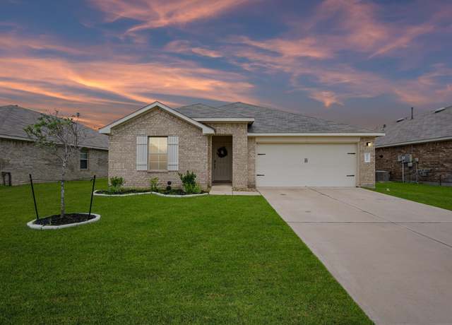 Property at 4406 Follina Trl, Katy, TX 77449, 4 beds, 3 baths