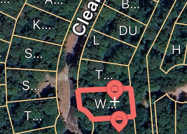 Property at TBD N Clear Spring Rd, Trinity, TX 75862