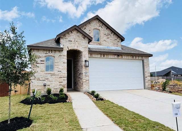 Property at 5107 Getty Ln, Iowa Colony, TX 77583, 3 beds, 2.5 baths