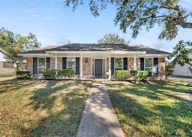 Property at 9106 Concho St, Houston, TX 77036, 4 beds, 2 baths