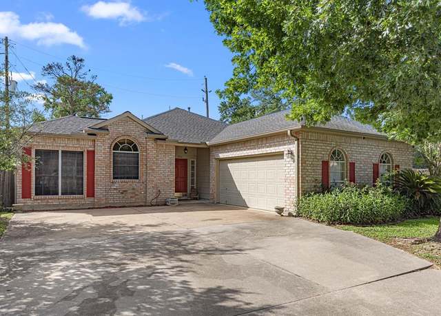 Property at 7202 N Fawn River Cir, Spring, TX 77379, 3 beds, 2 baths