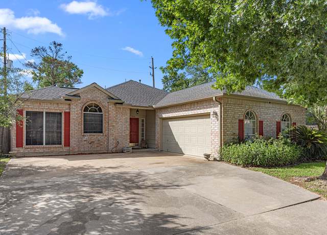 Property at 7202 N Fawn River Cir, Spring, TX 77379, 3 beds, 2 baths