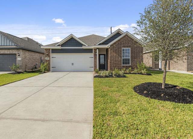 Property at 2522 Green Jasper Dr, Iowa Colony, TX 77583, 3 beds, 2 baths