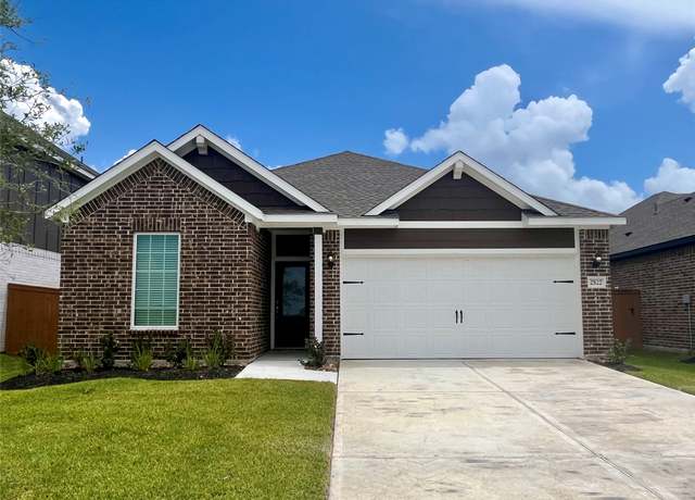 Property at 2522 Green Jasper Dr, Iowa Colony, TX 77583, 3 beds, 2 baths