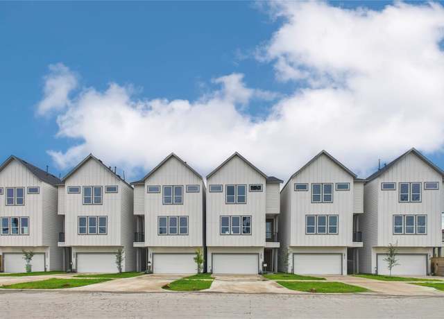 Property at 1809 Brooks St, Houston, TX 77026, 3 beds, 3.5 baths