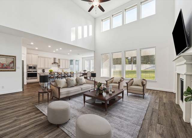 Property at 40805 Iver Ln, Magnolia, TX 77354, 4 beds, 3.5 baths