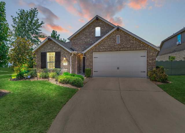 Property at 1244 Night Owl Ct, Conroe, TX 77385, 3 beds, 2 baths