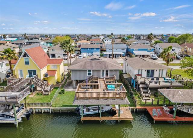 Property at 170 Barracuda St, Bayou Vista, TX 77563, 3 beds, 2 baths