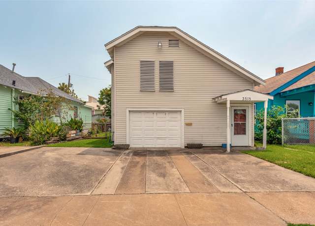 Property at 3515 Avenue S, Galveston, TX 77550, 3 beds, 1 bath