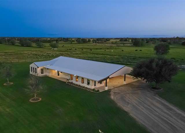 Property at 5750 FM 360 Rd, Needville, TX 77461, 5 beds, 4.5 baths
