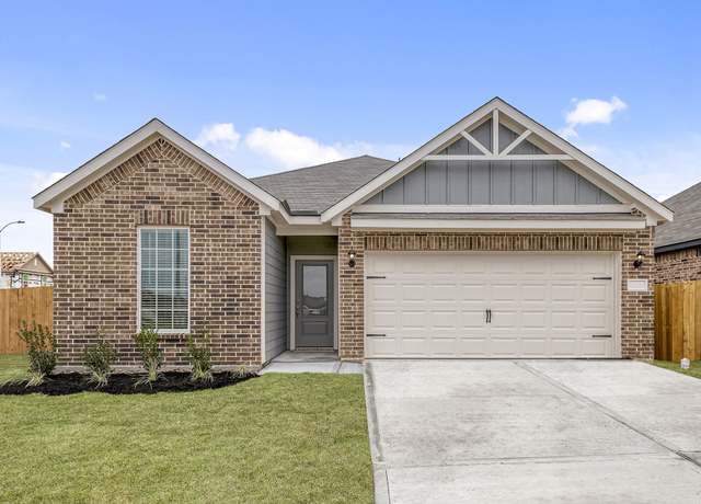 Property at 7619 Thrips Ln, Richmond, TX 77469, 3 beds, 2 baths