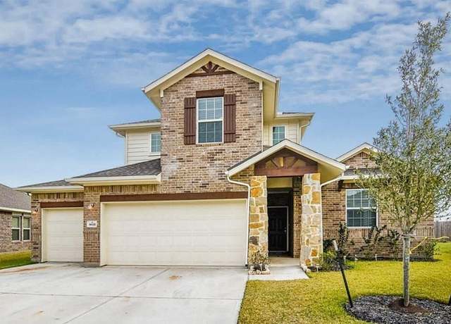 Property at 9935 Clear Diamond Drive Dr, Rosharon, TX 77583, 4 beds, 2.5 baths