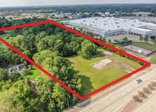 Property at 3302 Dixie Farm Rd, Pearland, TX 77581