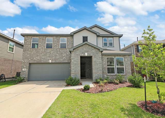 Property at 25619 Cartington Ln, Katy, TX 77493, 3 beds, 2.5 baths