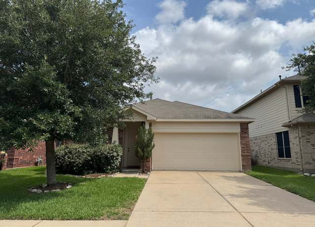 Property at 42 Blisten Spring Dr, Manvel, TX 77578, 4 beds, 2 baths