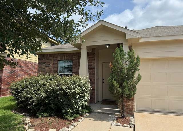 Property at 42 Blisten Spring Dr, Manvel, TX 77578, 4 beds, 2 baths