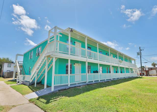 Property at 4217 Sealy St, Galveston, TX 77550, 2 beds, 1 bath