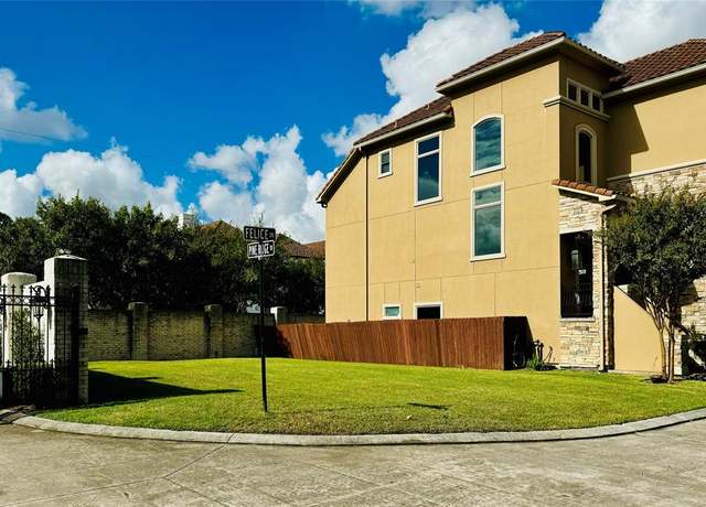 Property at 5515 Felice Dr, Houston, TX 77081
