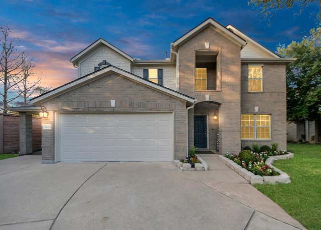 Property at 20703 Blanton Brook Dr, Cypress, TX 77433, 3 beds, 2.5 baths