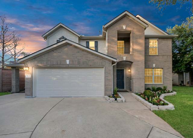 Property at 20703 Blanton Brook Dr, Cypress, TX 77433, 3 beds, 2.5 baths