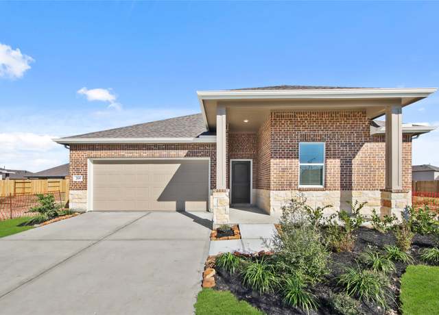 Property at 268 Ice Shore Trl, Dayton, TX 77535, 4 beds, 2 baths