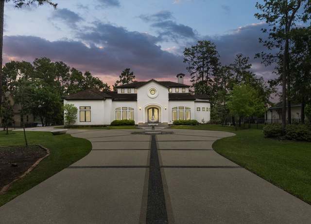 Property at 3214 W Benders Landing Blvd, Spring, TX 77386, 4 beds, 4.5 baths
