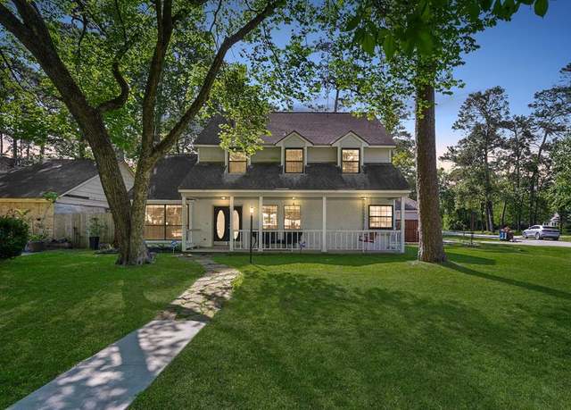 Property at 13502 Pine Dr, Cypress, TX 77429, 5 beds, 2.5 baths