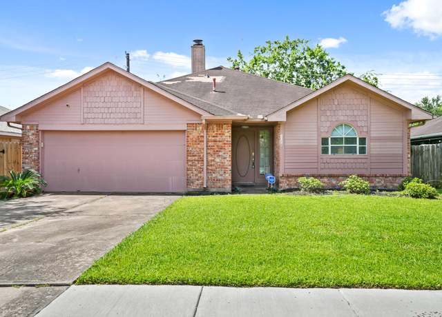 Property at 2518 Edgedale Dr, Missouri City, TX 77489, 3 beds, 2 baths