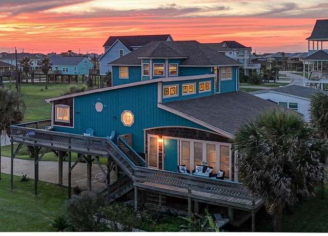 Property at 13002 Buccaneer Pkwy, Freeport, TX 77541, 4 beds, 3 baths