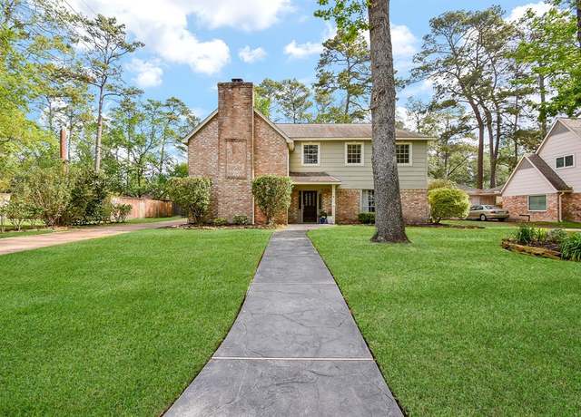 Property at 11734 Normont Dr, Houston, TX 77070, 4 beds, 2.5 baths