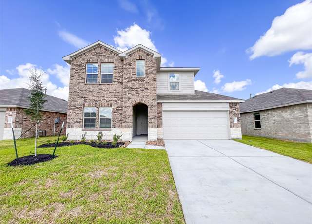 Property at 5143 Moonlit Garden Ln, Katy, TX 77449, 4 beds, 3 baths