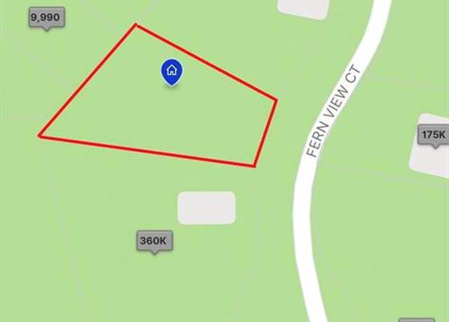 Property at 15 Fern View Ct, Coldspring, TX 77331