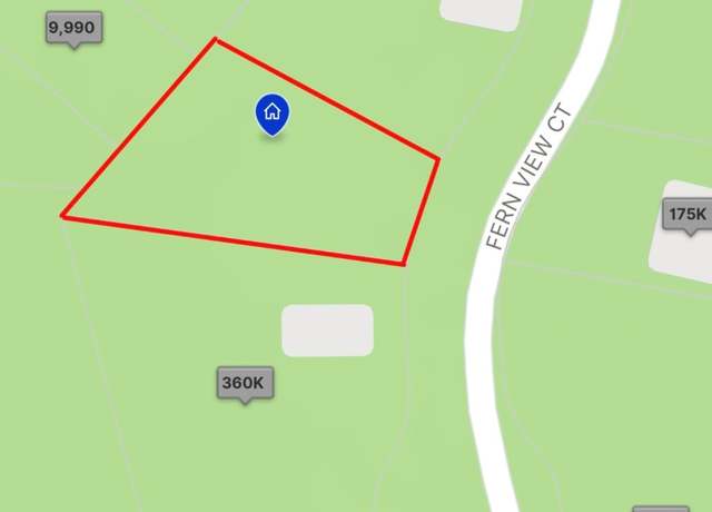 Property at 15 Fern View Ct, Coldspring, TX 77331