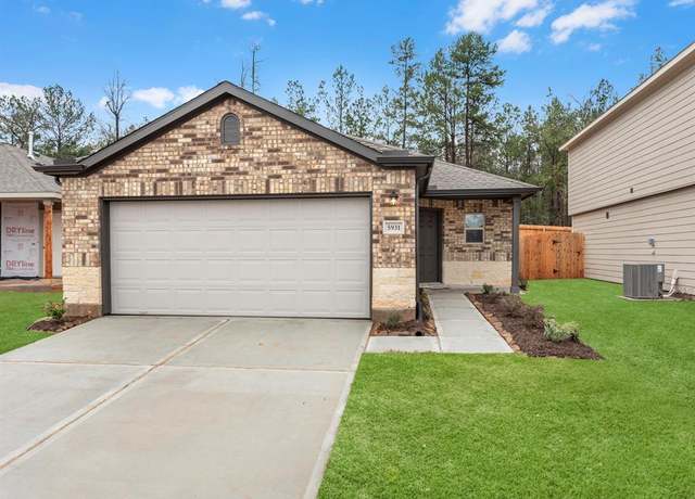 Property at 127 Sterling Riv, Magnolia, TX 77354, 4 beds, 2 baths
