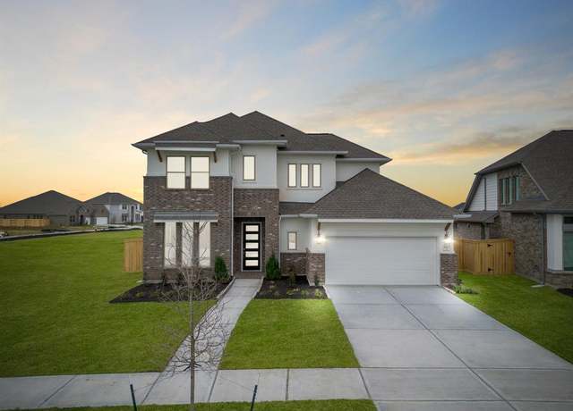 Property at 6407 Cherry Wick Dr, Manvel, TX 77578, 4 beds, 4 baths