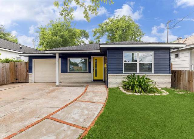 Property at 905 E 39th St, Houston, TX 77022, 4 beds, 2 baths