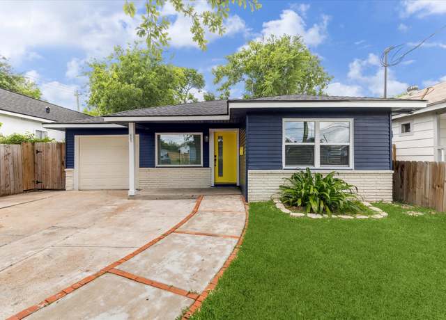 Property at 905 E 39th St, Houston, TX 77022, 4 beds, 2 baths